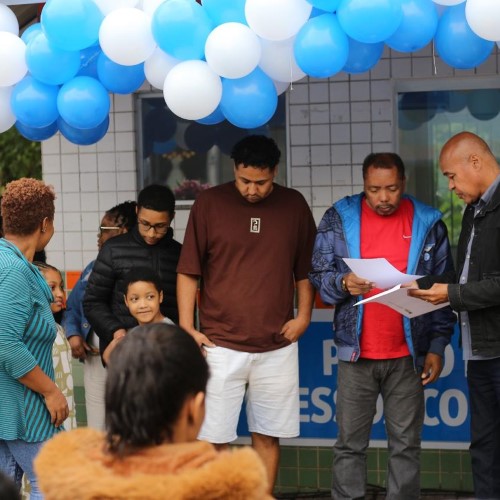 Volta Redonda inaugura ponto de apoio na Beira-Rio para descentralizar atendimento às pessoas com deficiência